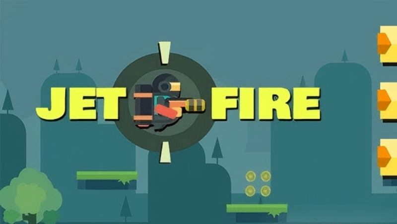 喷射火力Jet-Fire