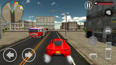 San Andreas Crime War: Grand Theft Auto Game