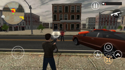 San Andreas Crime War: Grand Theft Auto Game