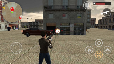 San Andreas Crime War: Grand Theft Auto Game