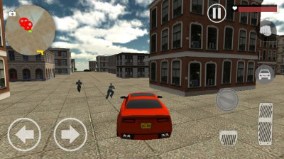 San Andreas Crime War: Grand Theft Auto Game