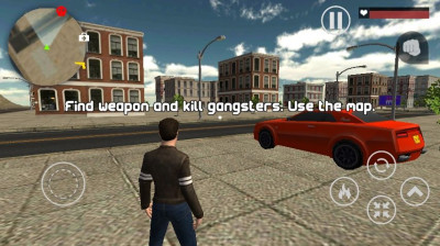 San Andreas Crime War: Grand Theft Auto Game