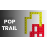 泡泡轨迹Pop-Trail