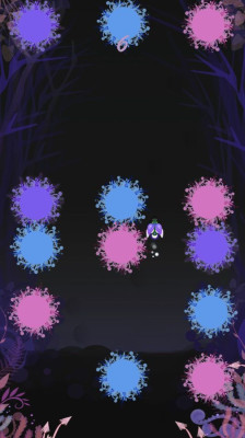 森林萤火虫