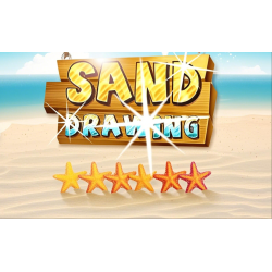 沙画应用程序 Write On Sand 游戏源码介绍