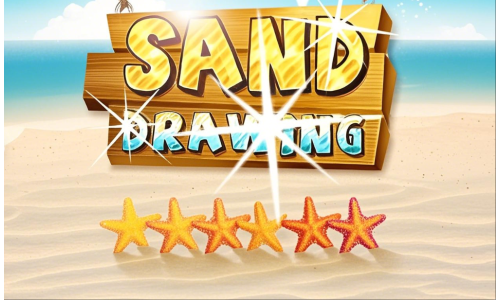 沙画应用程序 Write On Sand 游戏源码介绍