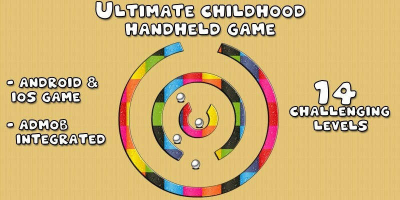 Unity Template for Maze Marble Children's Game Unity Template for Maze Marble Children's Game