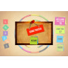 Unity Template for Maze Marble Children's Game