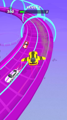 涡轮竞速Turbo-Race