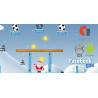 Santa Claus Gift Physics Puzzle Game