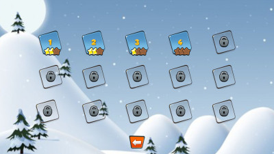 Santa Claus Gift Physics Puzzle Game
