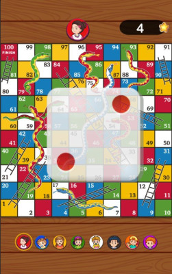 蛇梯棋2