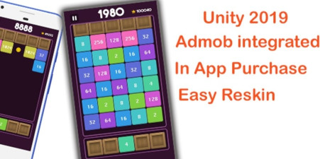 2048射击合并谜题