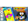 Children's Portrait Coloring and Painting Games