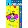 Children's Portrait Coloring and Painting Games
