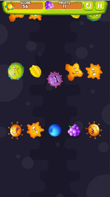 危险病毒Unity3D