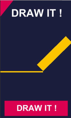Painting game app