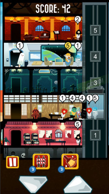 特色民宿游戏