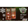 你可能想说“Christmas Cocoa”，意为“圣诞可可”