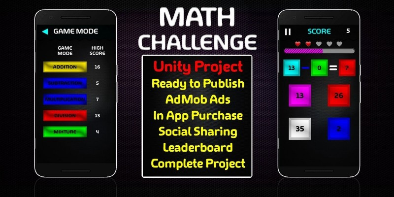 Math Challenges