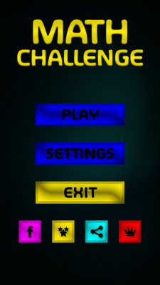 Math Challenges