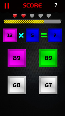 Math Challenges