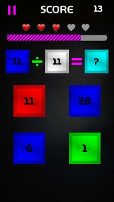 Math Challenges