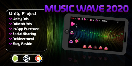 Magic Beats Music Cube Game