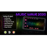 Magic Beats Music Cube Game
