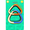 3D Track Train Game