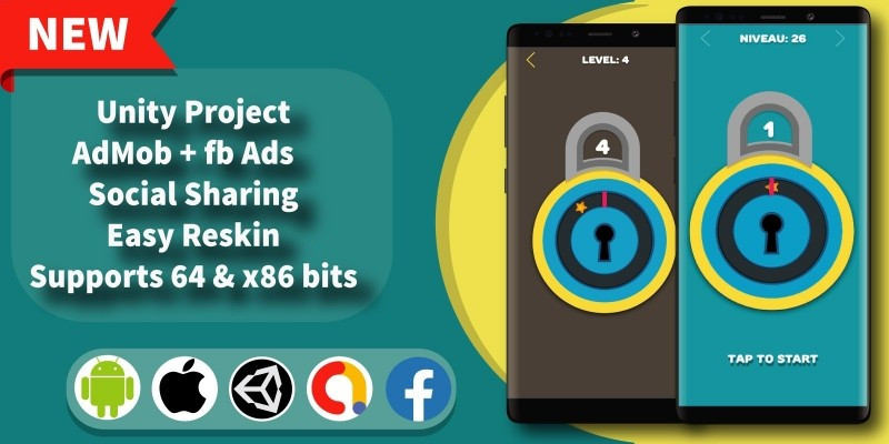 Unlock Games