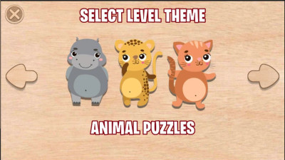 2019 Children's Wooden Puzzles (with Lts and Admob Ads)