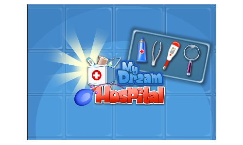 My Dream Hospital 游戏源码