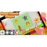 Edukidda Fun Animal-Shaped Kids Games