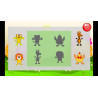 Edukidda Fun Animal-Shaped Kids Games