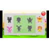 Edukidda Fun Animal-Shaped Kids Games