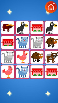 Edukidda Livestock Pairing Kids Game