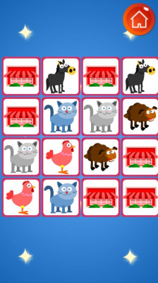 Edukidda Livestock Pairing Kids Game