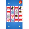 Edukidda Livestock Pairing Kids Game