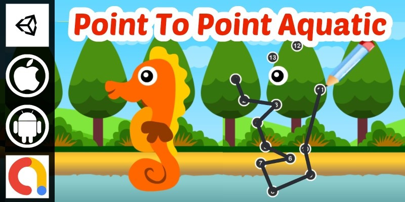 Edokida Point-to-Point Water Games for Kids Edokida Point-to-Point Water Games for Kids