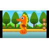 Edokida Point-to-Point Water Games for Kids