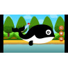 Edokida Point-to-Point Water Games for Kids