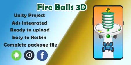 Fireball 3D Game Full Version