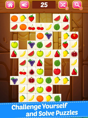 Fruit Connect