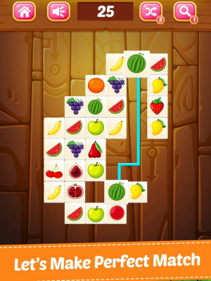 Fruit Connect