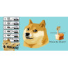柴犬模板游戏
