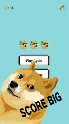 柴犬模板游戏