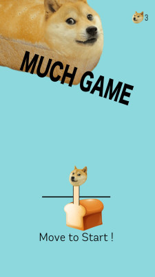 柴犬模板游戏