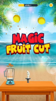 Magic Fruit Cutter & Juice Maker