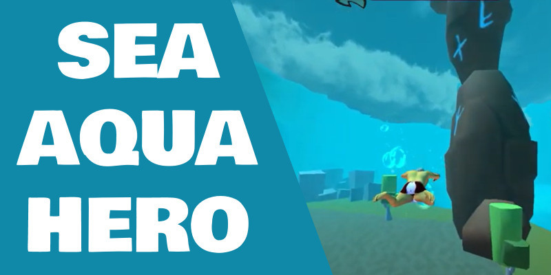 Ocean Water Heroes Game Ocean Water Heroes Game